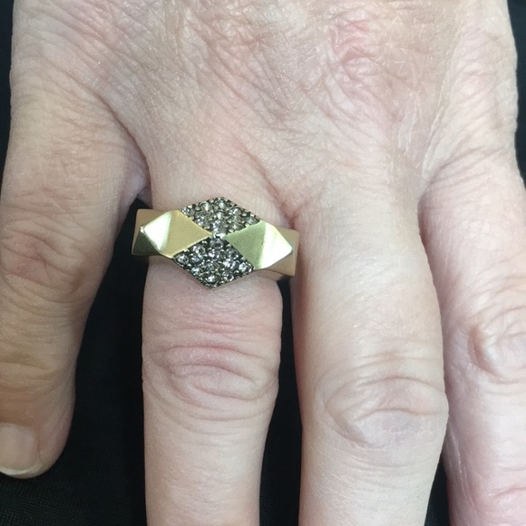 Sam Edelman Stackable Rings - Picture 2 of 4